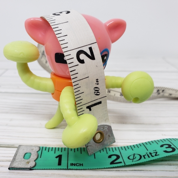 Octonauts Professor Inkling Figure Mattel 2015 - Picture 8 of 11